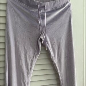 Aerie Soft Lavender Joggers